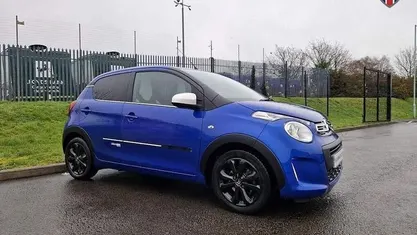Used Citroën C1 72 HP (52 kW) 2021 Hatchback