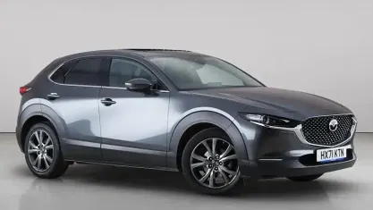 Used Mazda CX-30 Inclusive 186 HP (136 kW) 2021 Grey SUV