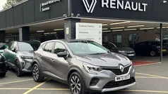 Used 2022 Renault Captur Evolution SUV | £16,380 (Fair price)