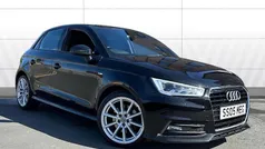Used 2018 Audi A1 Sportback S-Line Hatchback | £8,200 (Fair price)