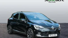 Black Used 2023 Renault Clio V Techno Hatchback | £13,295 (Fair price)