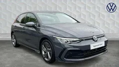 Grey Used 2022 VW Golf VIII R-line Hatchback | £22,801 (A bit pricey)