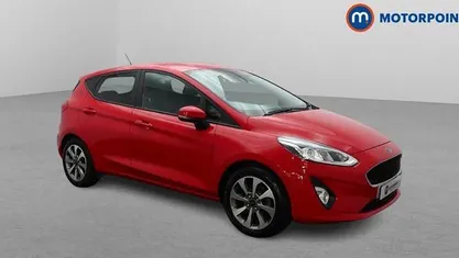 Used Ford Fiesta Trend 86 HP (63 kW) 2019 Hatchback