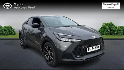 Used Toyota C-HR Design 140 HP (102 kW) 2026 SUV