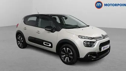 Used Citroën C3 PureTech 83 HP (61 kW) 2024 Grey Hatchback