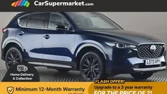 Used 2025 Mazda CX-5 Homura-Line SUV | £19,697 (Good price)
