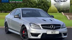 Used 2014 Mercedes C63 AMG AMG Coupe | £45,950