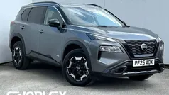 White New 2024 Nissan X-Trail Tekna SUV | £33,995 (Super price)