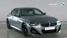 Grey Used 2025 BMW 220 M Sport Coupe | £35,500 (Fair price)