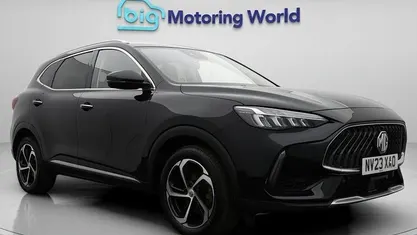 Used MG HS Trophy 162 HP (119 kW) 2023 SUV