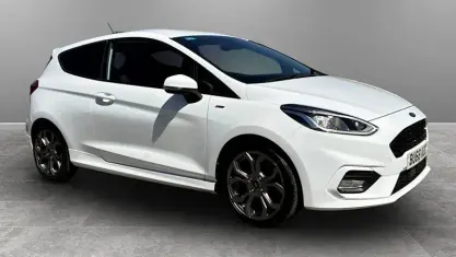 Usado Ford Fiesta ST-Line 140 HP (102 kW) 2019 Citadino