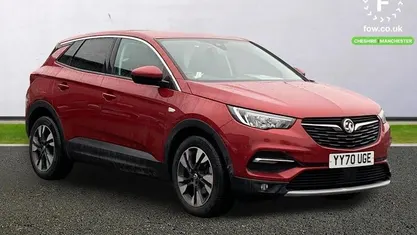 Used 2020 Vauxhall Grandland X SUV | £11,299 (Super price)