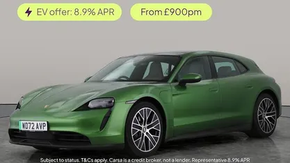 Used 2023 Porsche Taycan Sport Turismo Estate | £45,529 (Super price)