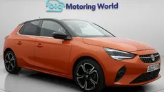 Orange Used 2022 Vauxhall Corsa Edition Hatchback | £9,900 (Fair price)