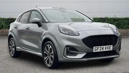 Used Ford Puma ST-Line 155 HP (114 kW) 2023 SUV