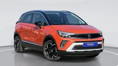 Orange Used 2022 Vauxhall Crossland Ultimate SUV | £14,299 (Fair price)