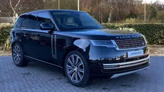 Black Used 2024 Land Rover Range Rover SE SUV | £87,000 (Super price)