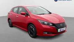 Used 2022 Nissan Leaf Acenta Hatchback | £9,499 (Good price)