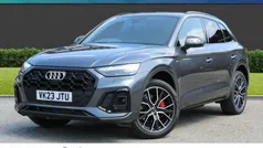 Used 2023 Audi Q5 Design SUV | £39,490 (Fair price)