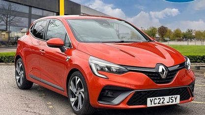 Gebraucht Renault Clio V RS Line 90 PS (66 kW) 2023 Kleinwagen