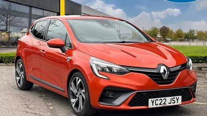 Used Renault Clio V RS Line 90 HP (66 kW) 2023 Hatchback