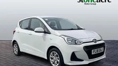 Used 2018 Hyundai i10 SE Hatchback | £6,495 (Fair price)