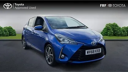 Used Toyota Yaris Hybrid 101 HP (74 kW) 2020 Hatchback