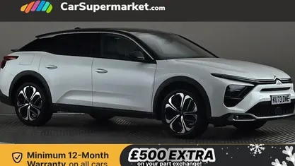Used 2024 Citroën C5 X PureTech Estate | £17,197 (Fair price)