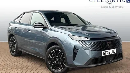 Used Peugeot 3008 Allure 136 HP (100 kW) 2025 SUV