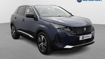 Used 2022 Peugeot 3008 Allure Premium Hatchback | £17,199 (Fair price)