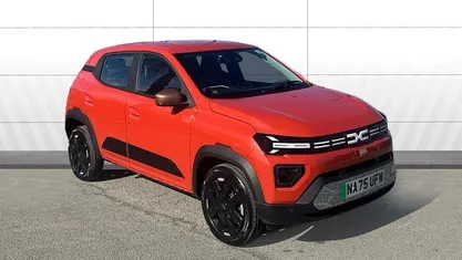 Used Dacia Spring Extreme 47 kW (65 HP) 2025 Other Hatchback