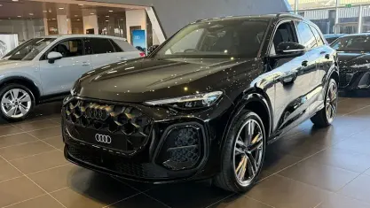 Ny Audi Q5 204 HK (150 kW) 2025 SUV