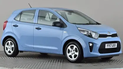 Usado Kia Picanto 67 HP (49 kW) 2019 Citadino