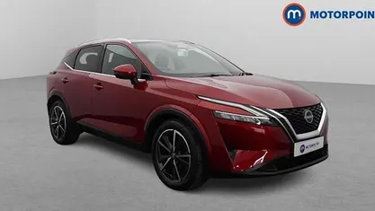 Used Nissan Qashqai Tekna 158 HP (116 kW) 2022 SUV