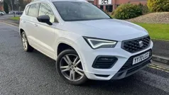 Used 2023 Seat Ateca 4Drive SUV | £16,599 (Super price)