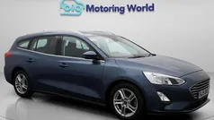 Used 2020 Ford Focus Zetec Estate | £9,300 (Good price)