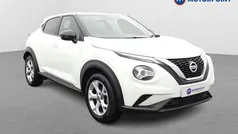 Used 2023 Nissan Juke N-Connecta SUV | £11,799 (Good price)