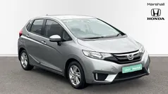 Silver Used 2016 Honda Jazz SE Hatchback | £7,194 (Fair price)