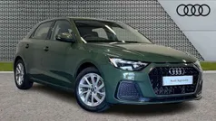Green Used 2024 Audi A1 Sport Hatchback | £21,300 (Fair price)