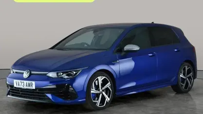 Usado VW Golf VIII R 320 HP (235 kW) 2024 Azul Citadino