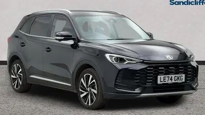 Used 2025 MG ZS Trophy Hatchback | £17,869 (Fair price)