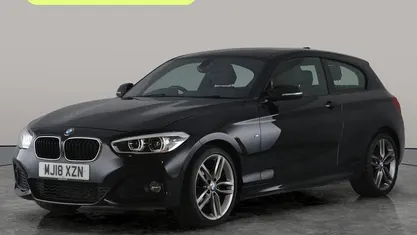 Used BMW 118 M Sport 136 HP (100 kW) 2017 Hatchback