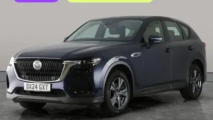 Used Mazda CX-60 Exclusive-Line 328 HP (241 kW) 2026 SUV