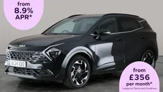 Used 2024 Kia Sportage GT-Line SUV | £25,355 (Super price)