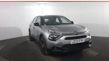 Used Citroën C4 PureTech 101 HP (74 kW) 2023 Grey SUV