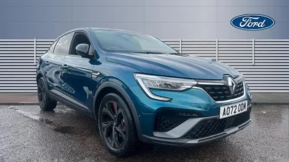Used 2022 Renault Arkana R.S. SUV | £17,585 (Fair price)