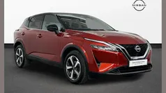 Used 2022 Nissan Qashqai N-Connecta SUV | £18,000 (Fair price)