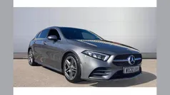 Grey Used 2020 Mercedes A200 Executive Hatchback | £17,151 (Fair price)