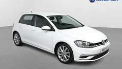 Used 2020 VW Golf VII GT Hatchback | £14,549 (Good price)
