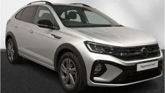 Silver Used 2023 VW Taigo R-line SUV | £19,845 (Fair price)